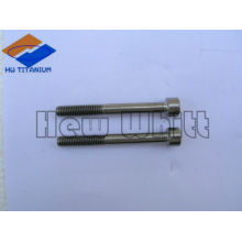 high strength GR5 din912 m6 titanium bolt